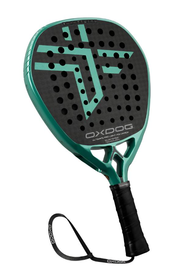 Oxdog Ultimate Pro Light Padel bat - Padellife