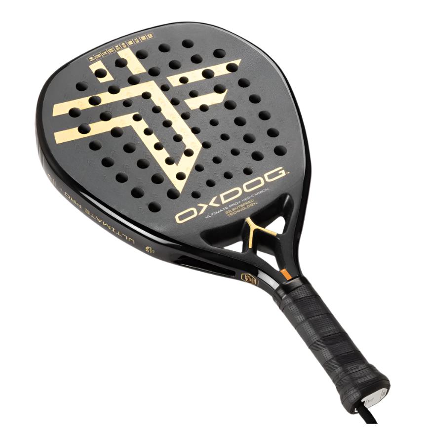 Oxdog Ultimate Pro+ Classics Padel bat - Padellife