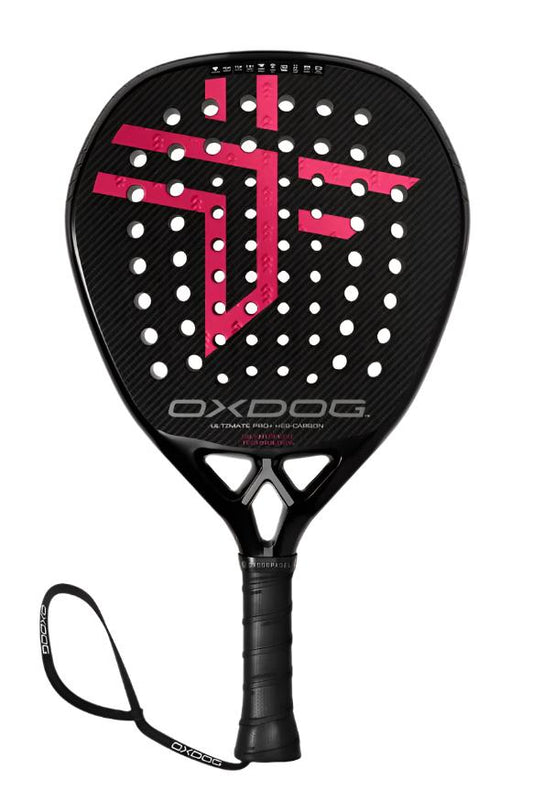 Oxdog Ultimate Pro+ Padel bat - padellife