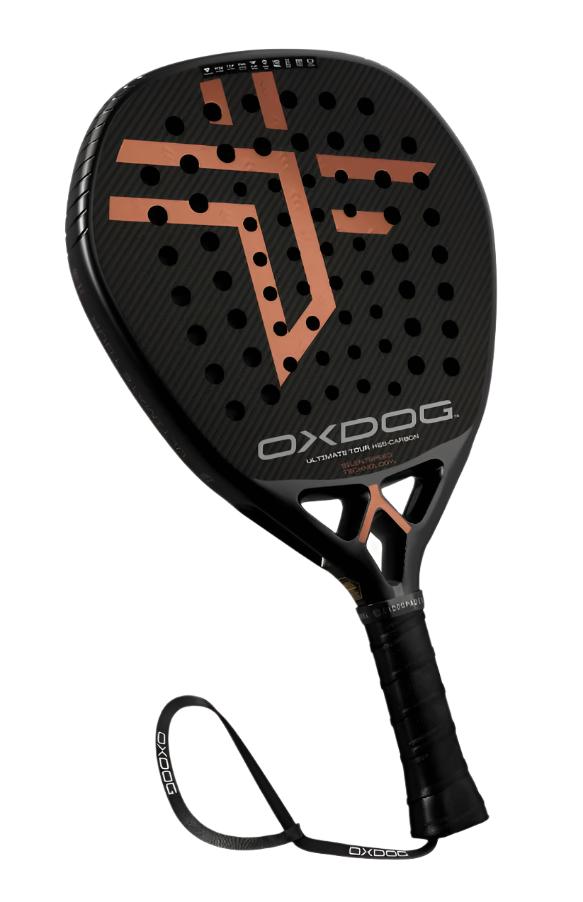 Oxdog Ultimate Tour Padel bat - Padellife