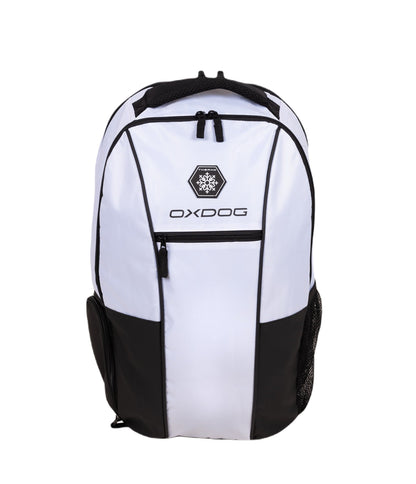 Oxdog Hyper Backpack (White/Black) - Mypadellife.com