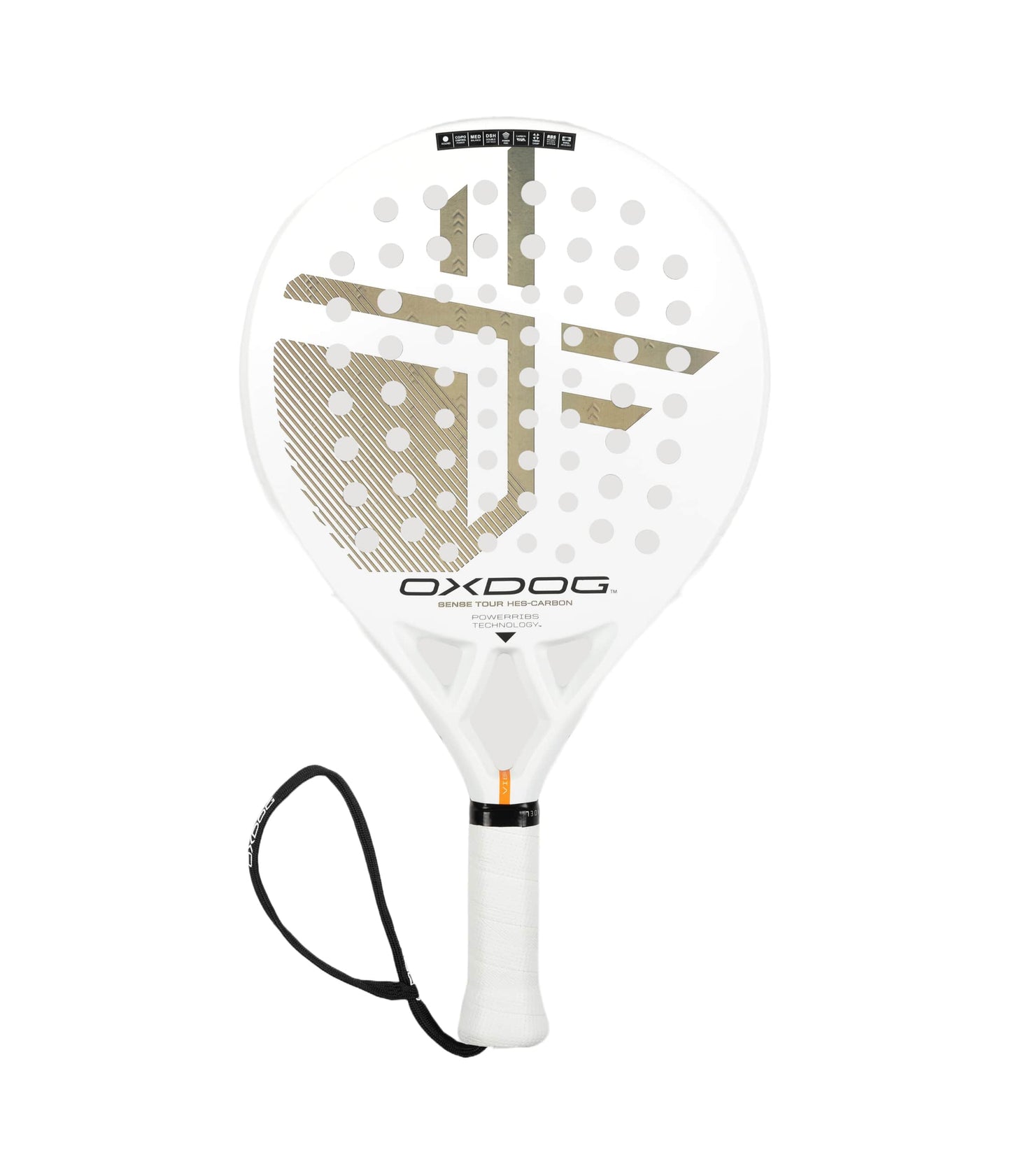 Oxdog Sense Tour Padel Racket - Mypadellife.com