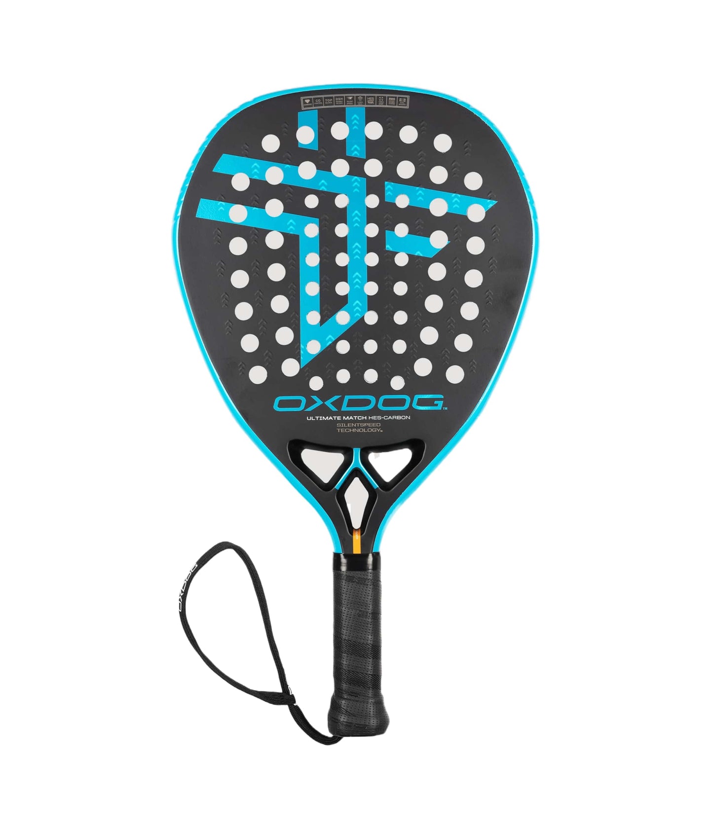 Oxdog Ultimate Match Padel Racket - Mypadellife.com