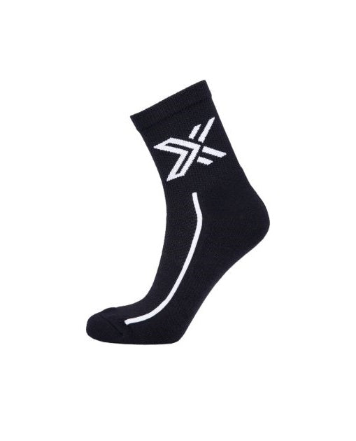 Oxdog Fit Low Socks (1 Pair, Black)