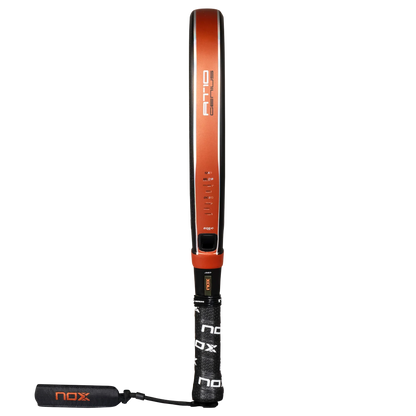 NOX AT10 Genius Attack 12K 2025 Padel bat - Padellife.dk