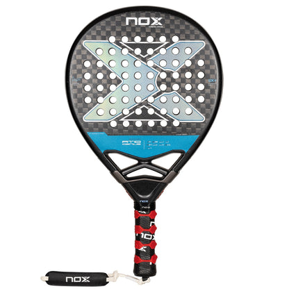 Nox AT10 Genius 12K Luxury By Agustin Tapia 2024 Padelschläger