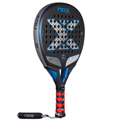 Nox Future Hybrid 12K Alum Padel Racket