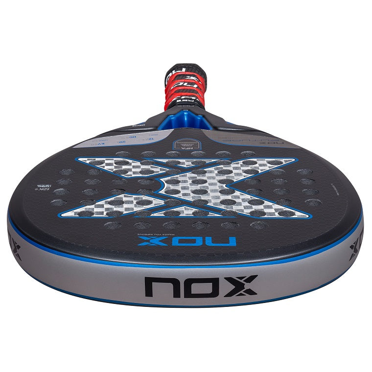 Nox Future Hybrid 12K Alum Padel Racket