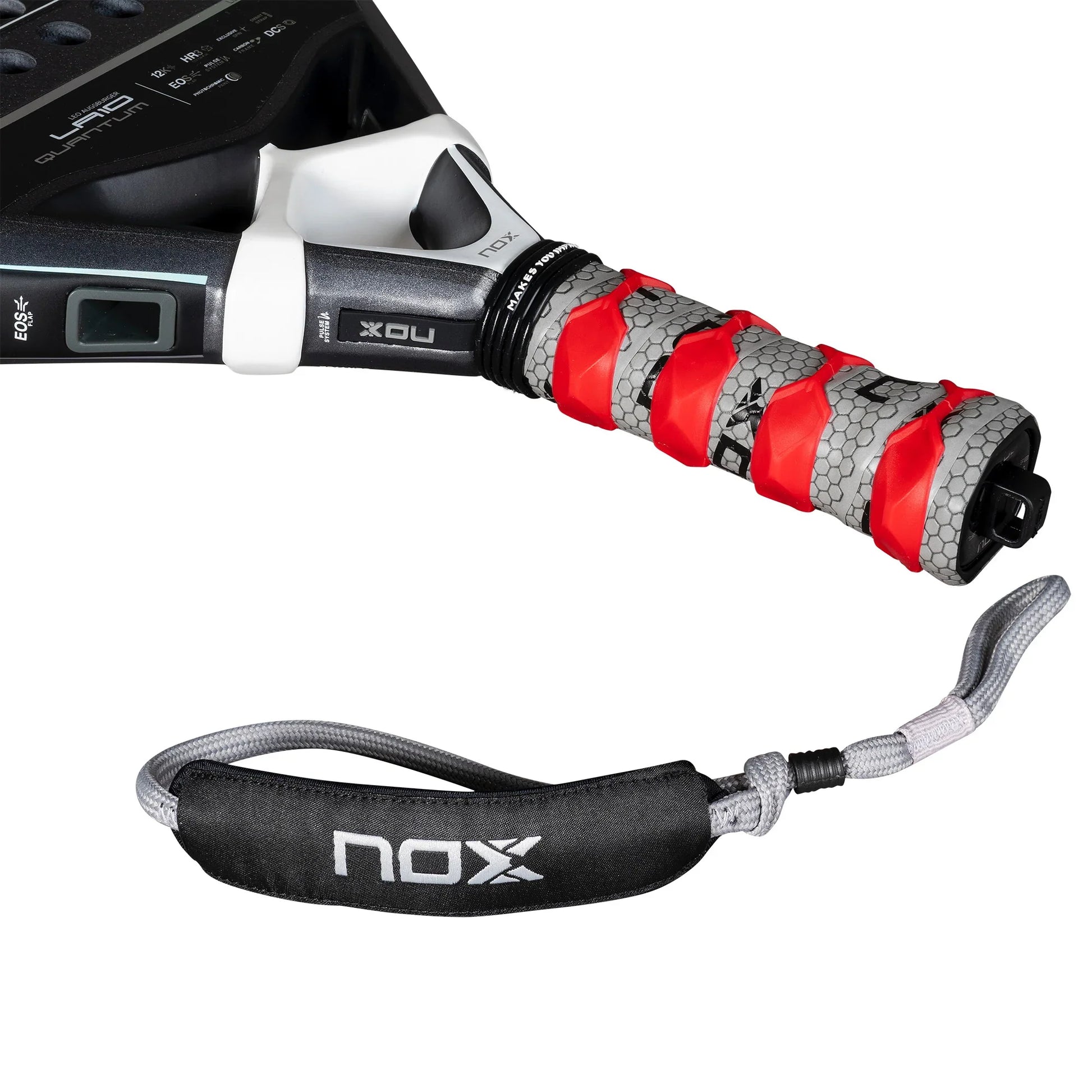 NOX LA10 Quantum 12K 2025 Padel bat