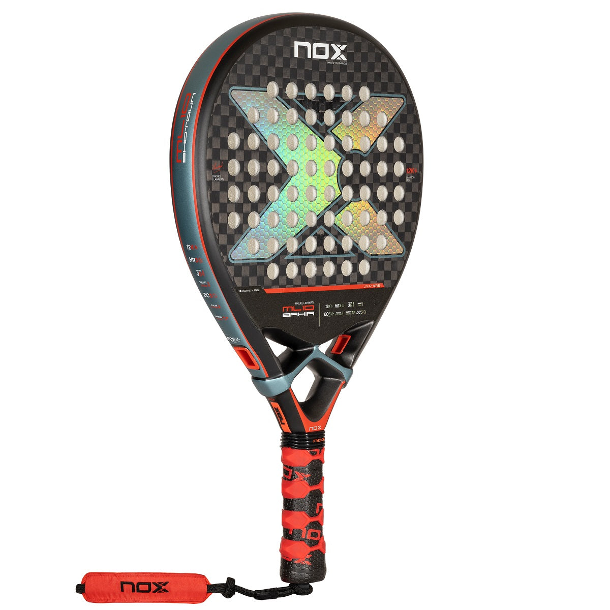 Nox ML10 Bahia 12K Luxury 2024 Padel Racket