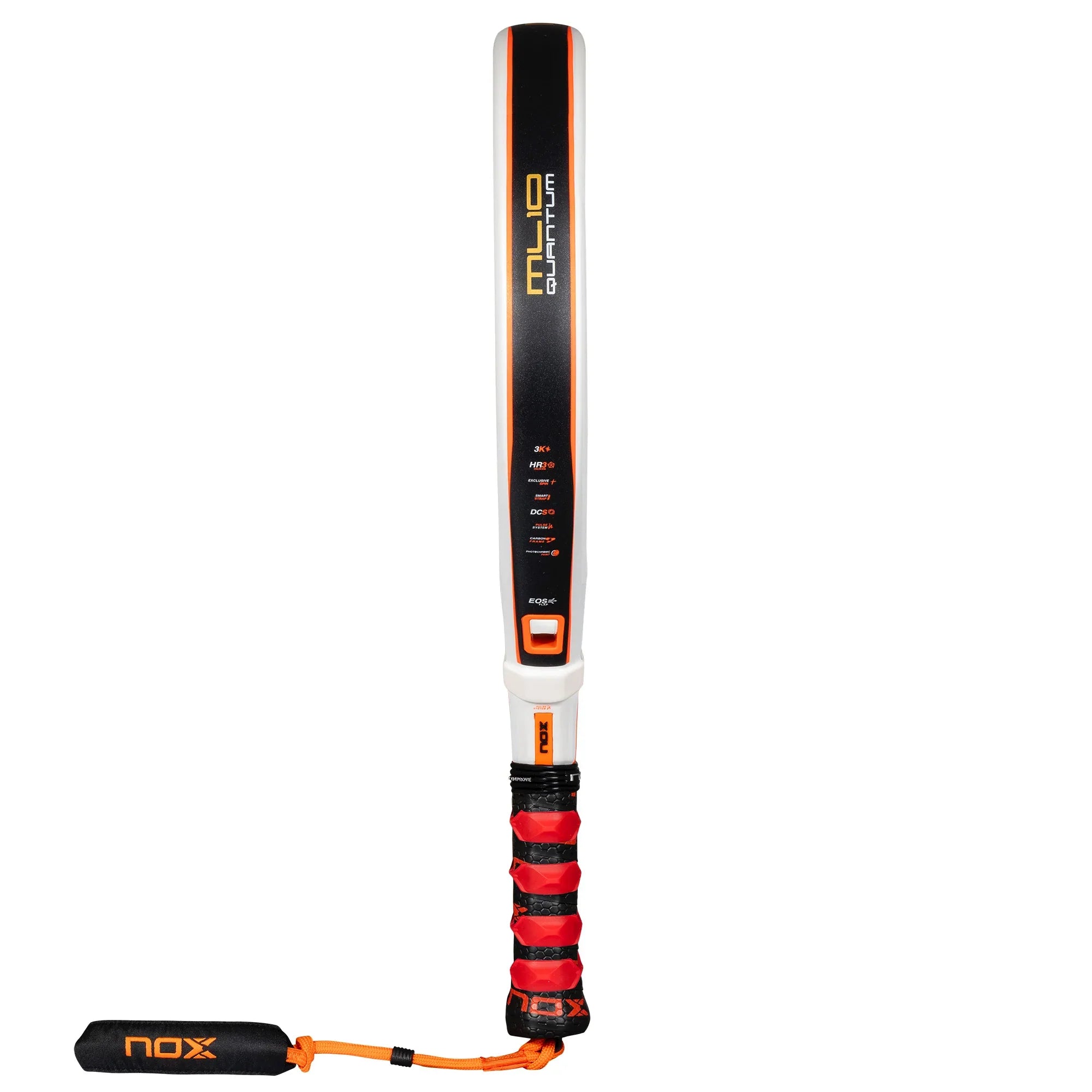 NoX ML10 Quantum 3K 2025 Padel bat