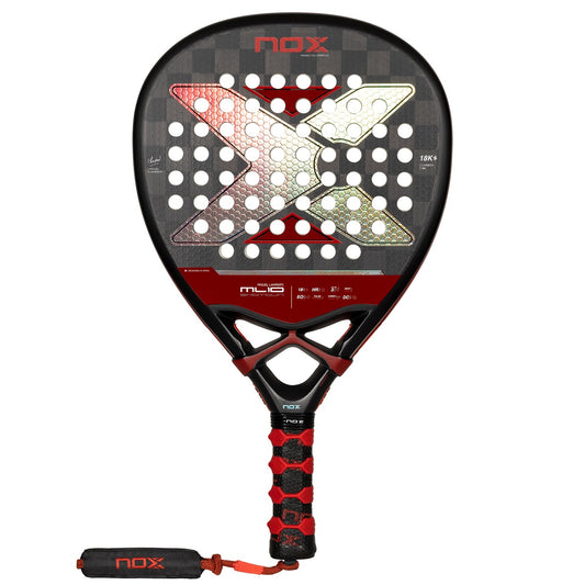 Nox ML10 Shotgun 18K Luxury 2024 Padel Racket