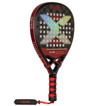 Nox ML10 Shotgun 18K Luxury 2024 Padel Racket