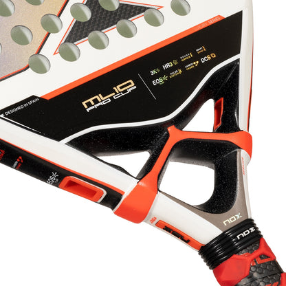 Nox ML10 Pro Cup 3K Luxury 2024 Padelschläger