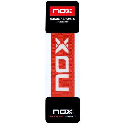 Nox Protector (Red/White with Nox Logo)