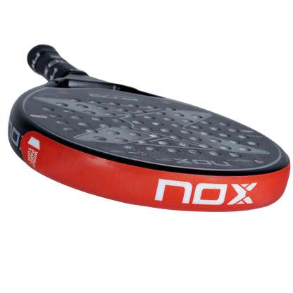 Nox Protector (Red/White with Nox Logo)