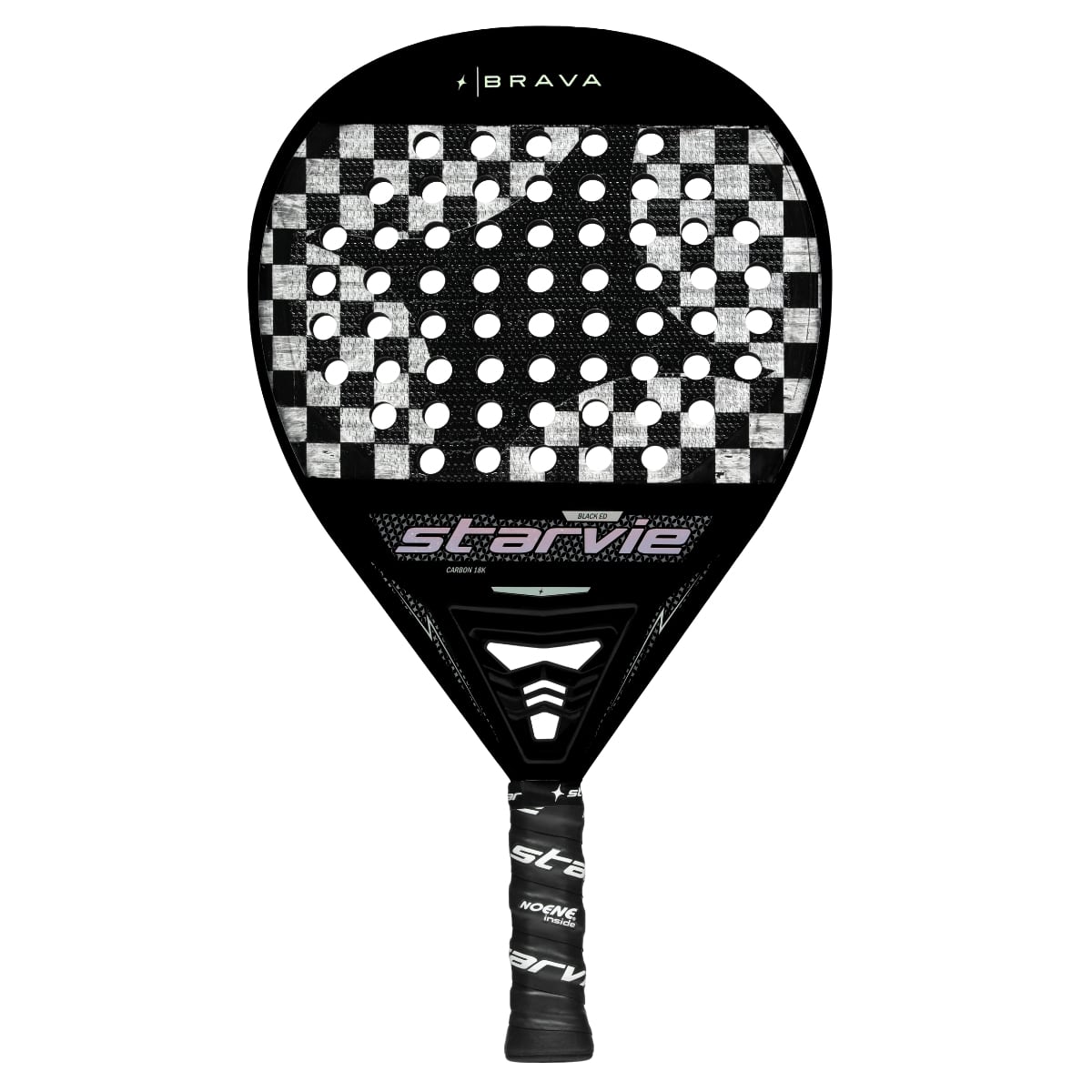 Starvie Brava Soft 2025 Padel Racket