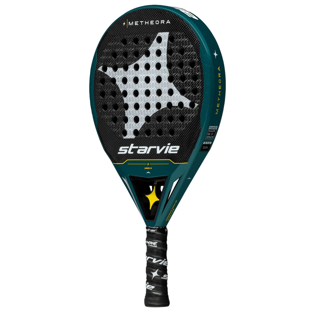 Starvie Metheora Dual 2025 Padel Racket