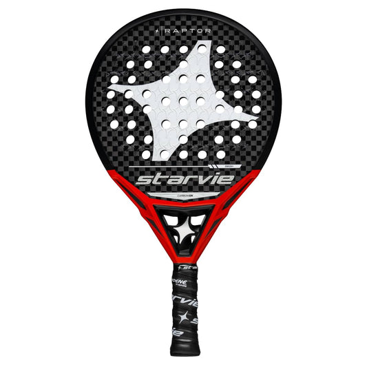 Starvie Raptor Pro Touch 2025 Padel Racket