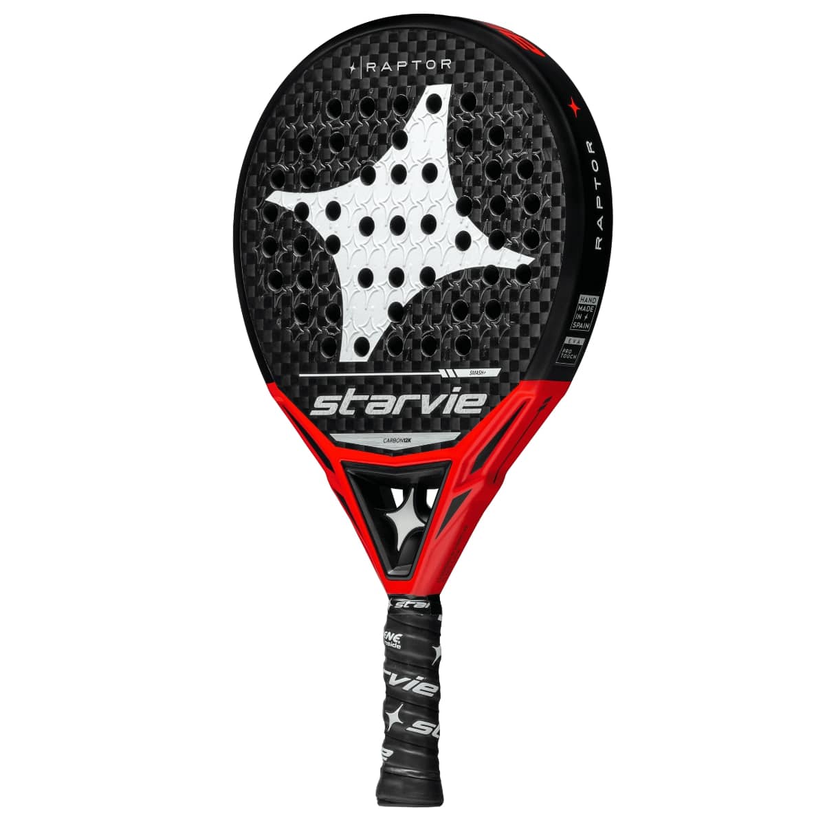 Starvie Raptor Pro Touch 2025 Padel Racket