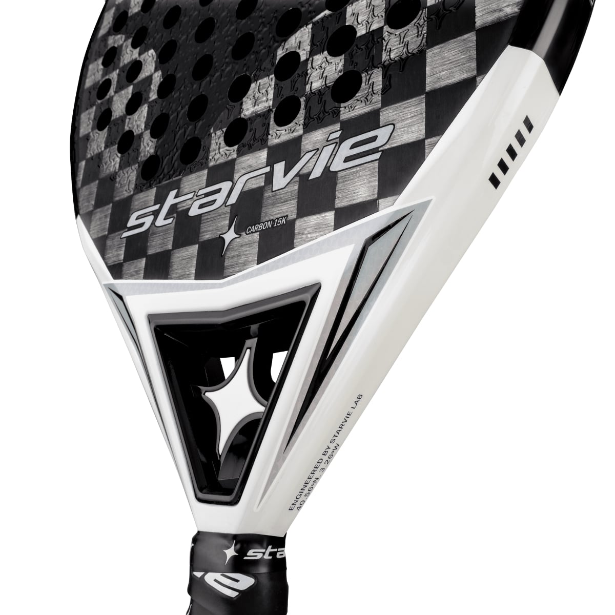 Starvie Astrum Pro 2025 Padel Racket