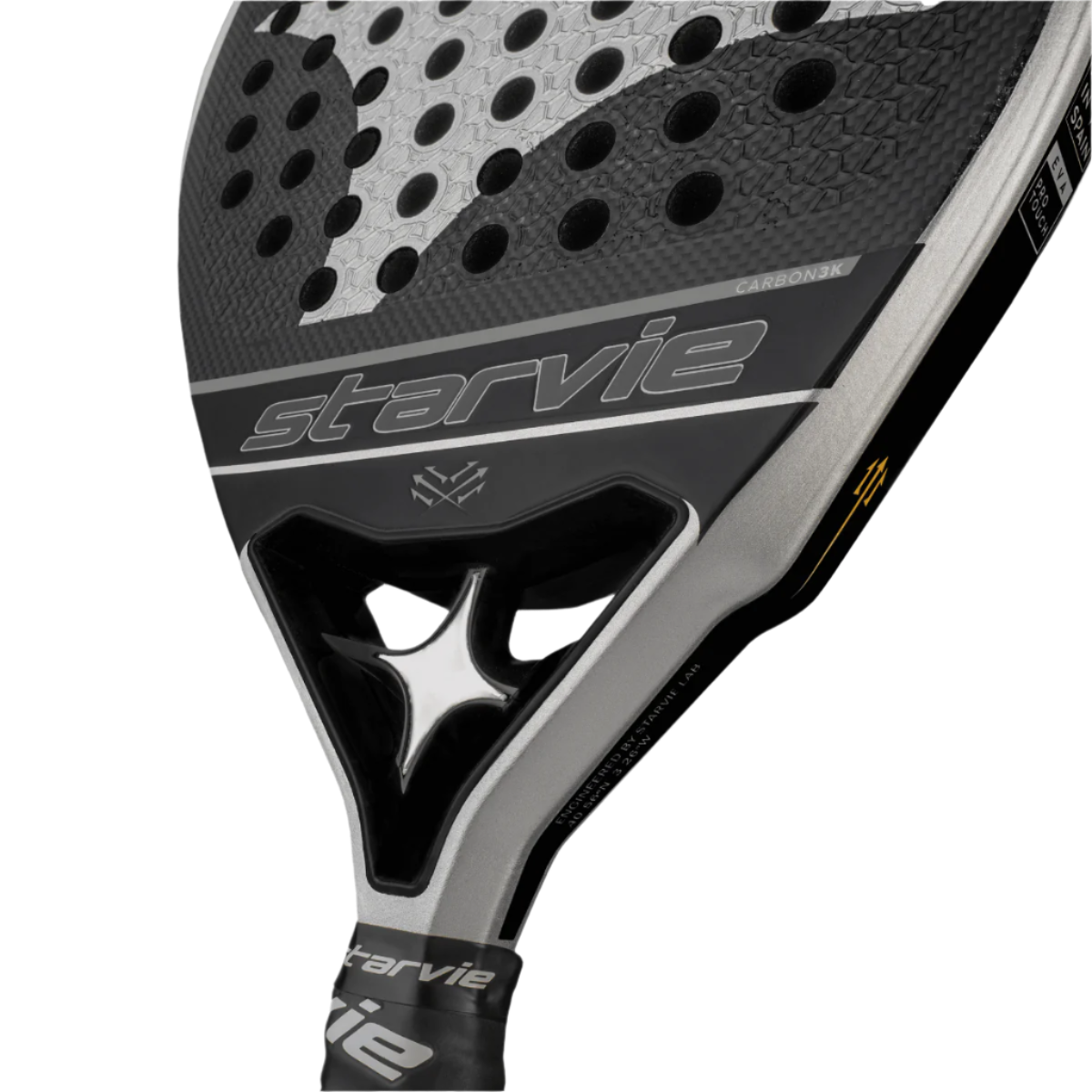 Starvie Triton Pro Touch Padel bat - padellife.dk