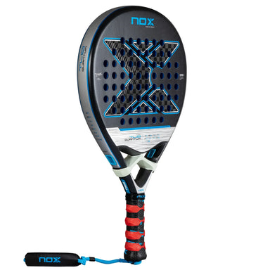 NoX TL10 Quantum 12K 2025 Padel bat