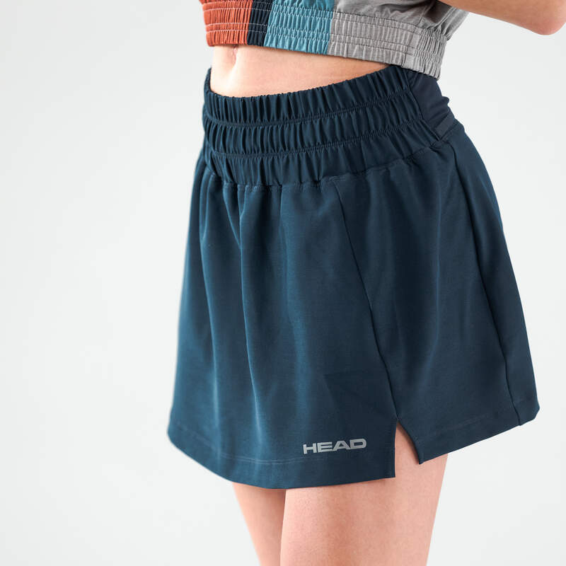 Head Padel Skort (Women, Navy)