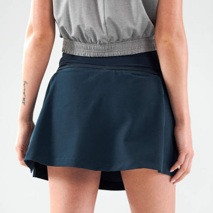 Head Padel Skort (Women, Navy)