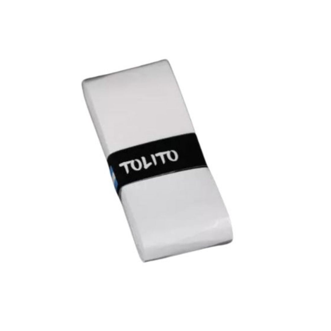 Youpadel Tolito Overgrips (White) (1 pcs) padellife