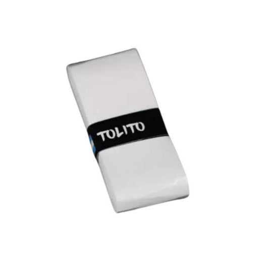 Youpadel Tolito Overgrips (White) (1 pcs) padellife