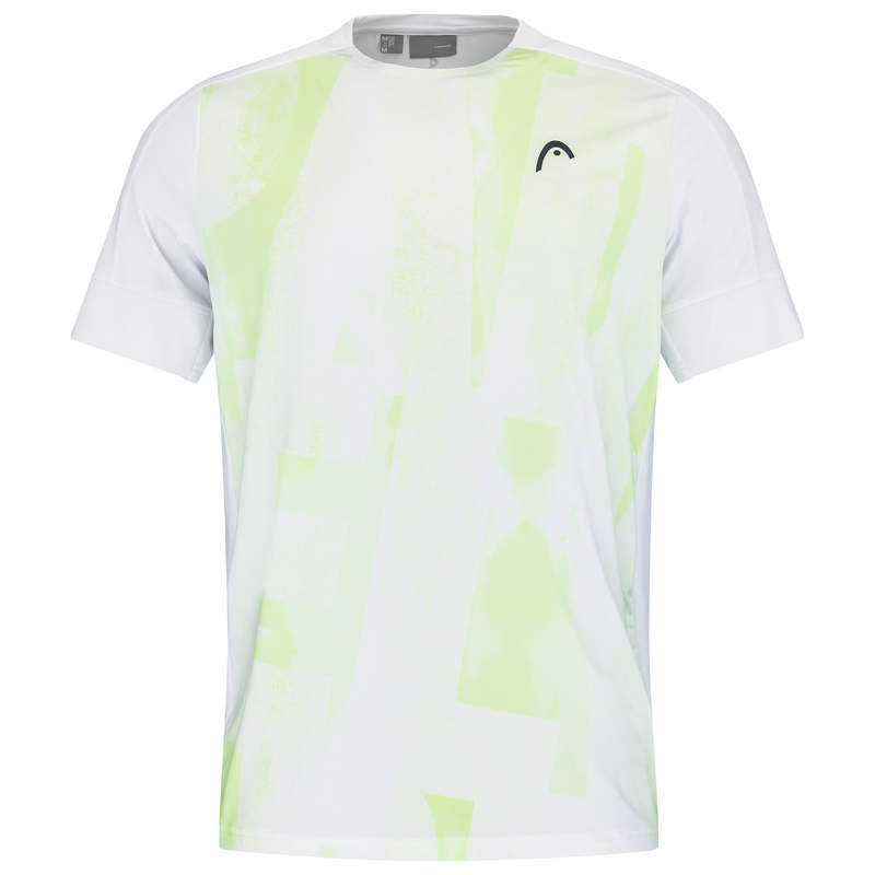 Head Padel Tech T-Shirt (Herren, Hellgrün)