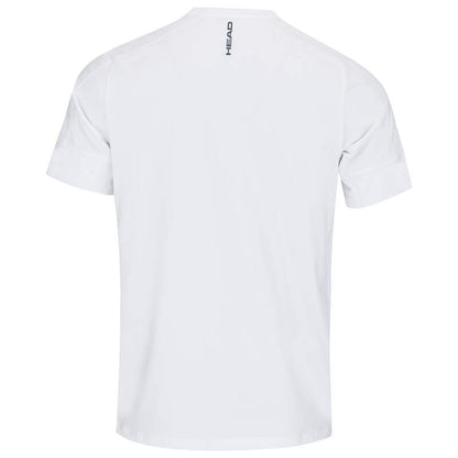 Head Padel Tech T-Shirt (Herren, Hellgrün)