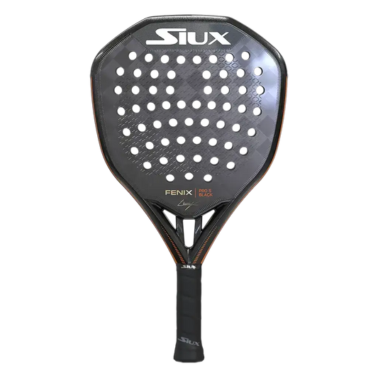 Siux Fenix Pro 5 Black Edition