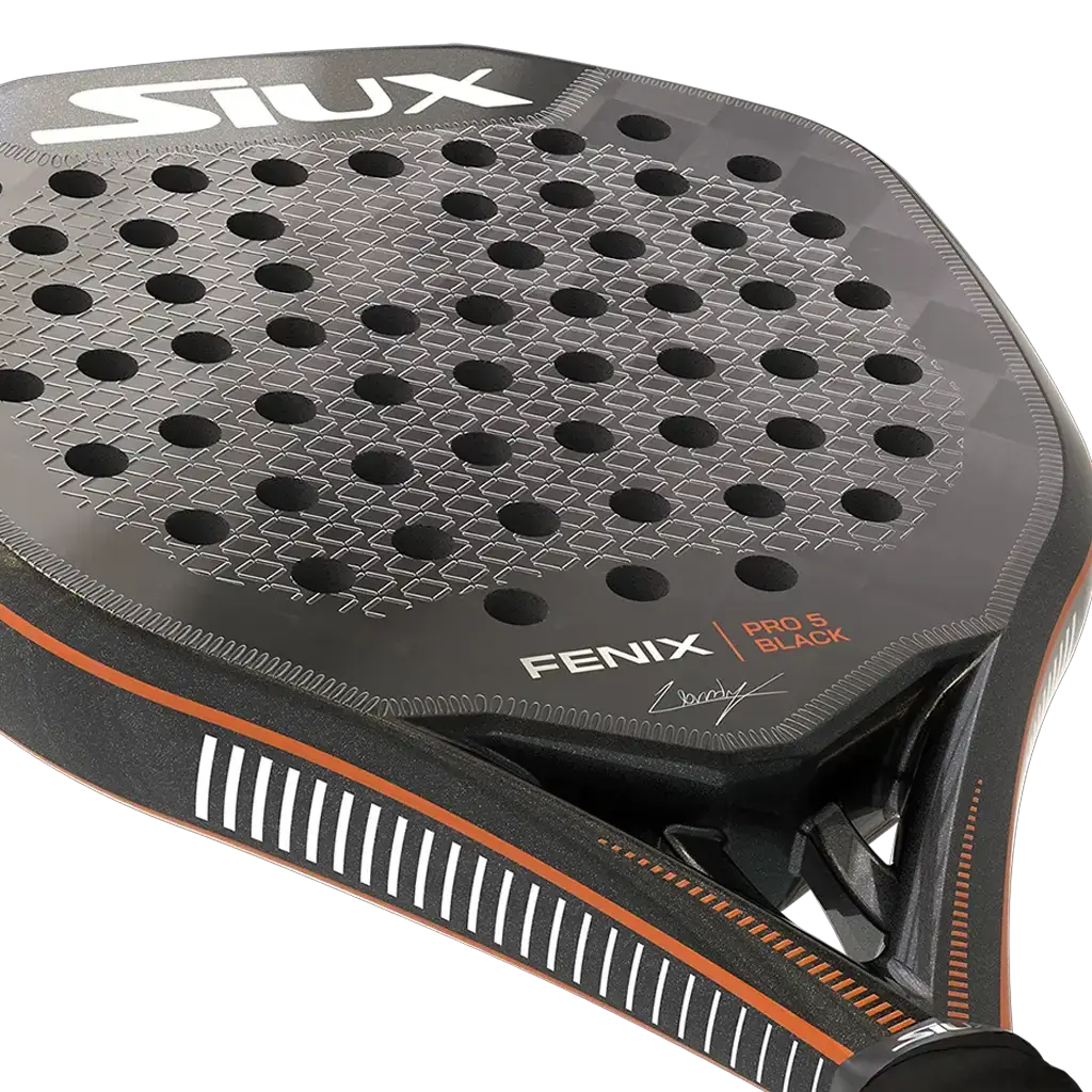Siux Fenix Pro 5 Black Edition
