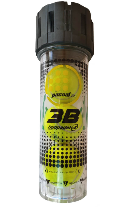 Bullpadel Pascal Box 3B