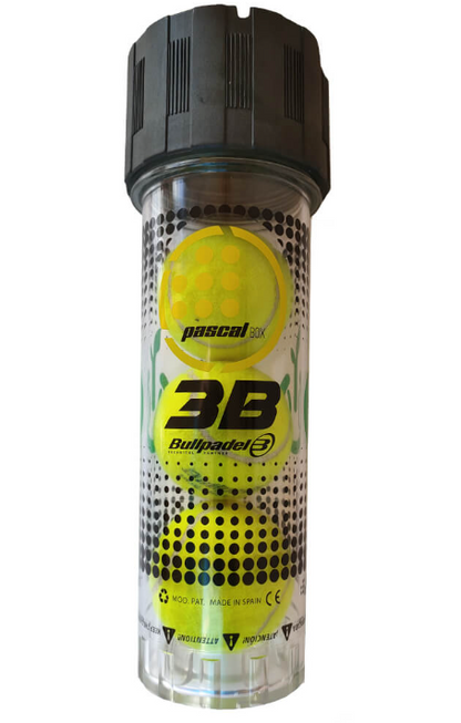 Bullpadel Pascal Box 3B