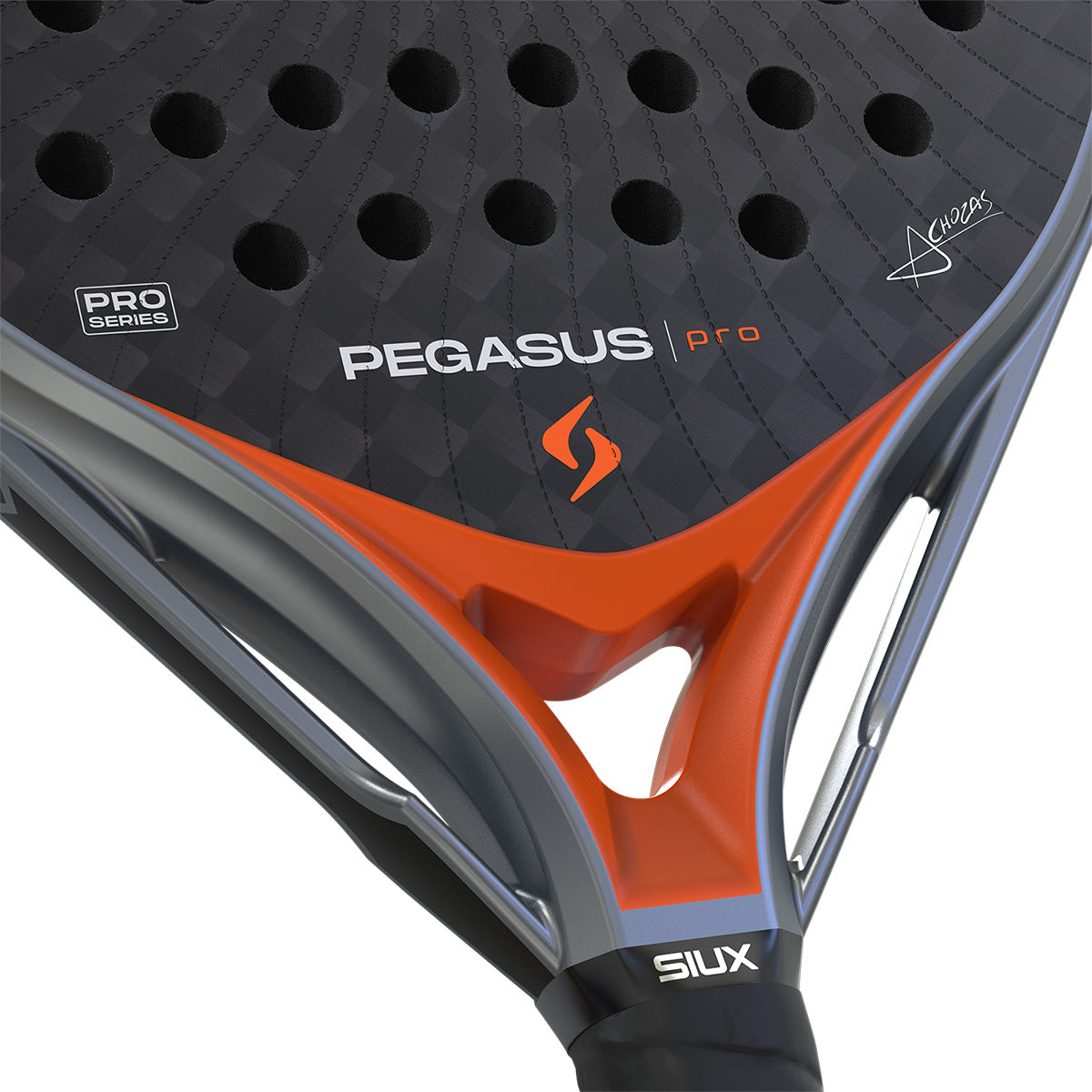 Siux Pegasus Pro 2026 (Lava Orange)