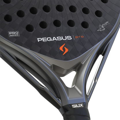 Siux Pegasus Pro 2026 (Storm Grey)