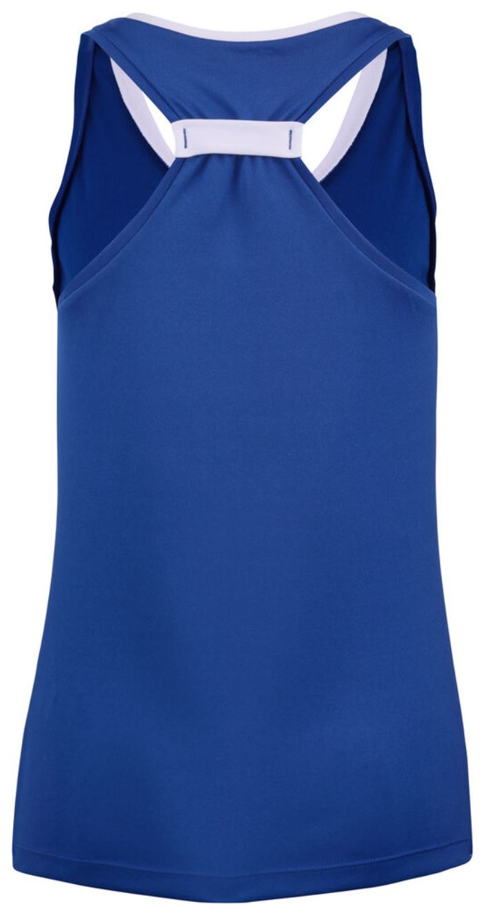 Babolat Play Tank Top (Women, Sodalite Blue)