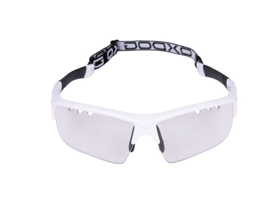 Oxdog Spectrum Eyewear (White)