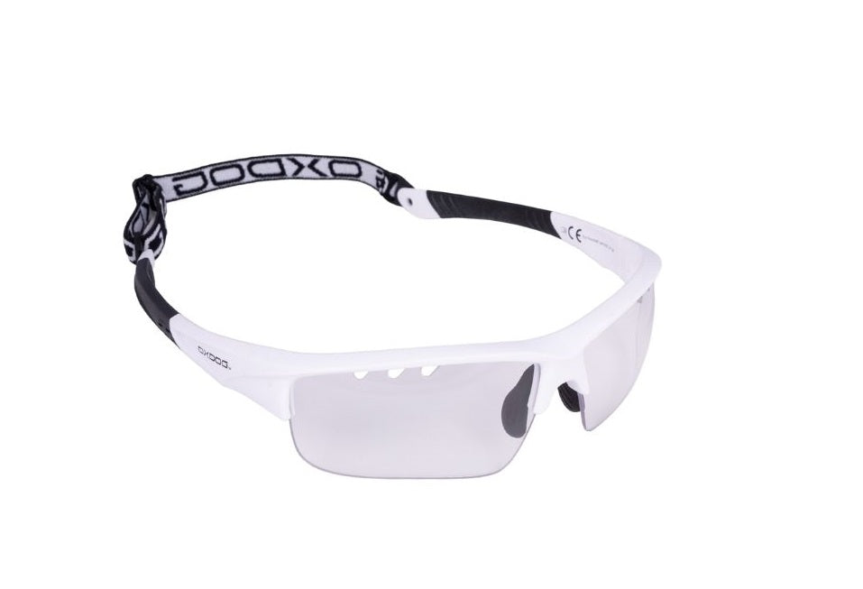 Oxdog Spectrum Brille (Weiß)
