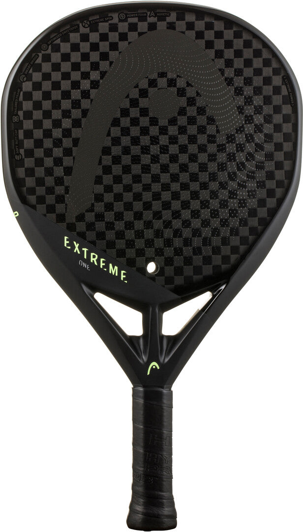 Head Extreme One 2023 Padel Racket โ Mypadellife.com