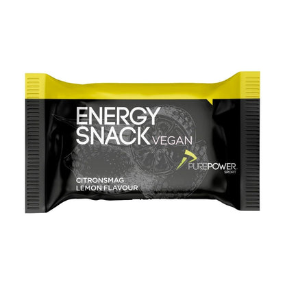 PurePower Energy Snack Lemon (1 stk af 50 gram)