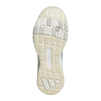 Adidas Crazyquick LS Women Padelsko (Cloud White/Cloud White/Zero Metallic)