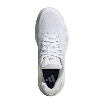 Adidas Crazyquick LS Women Padelsko (Cloud White/Cloud White/Zero Metallic)