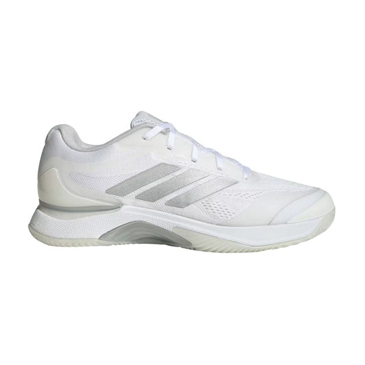 Adidas Avacourt 3 Clay (Cloud White/Silver Metallic/Dash Grey)