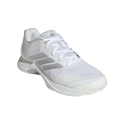 Adidas Avacourt 3 Clay (Cloud White/Silver Metallic/Dash Grey)