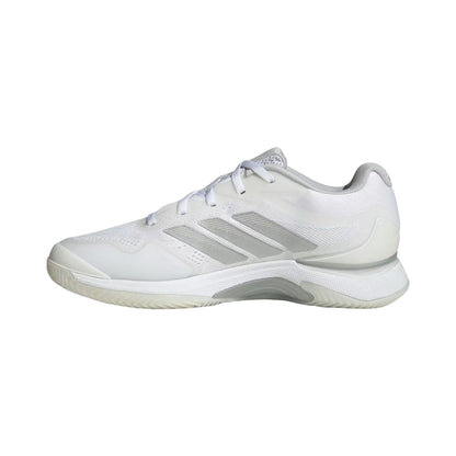 Adidas Avacourt 3 Clay (Cloud White/Silver Metallic/Dash Grey)