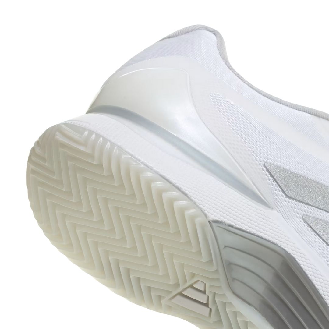 Adidas Avacourt 3 Clay (Cloud White/Silver Metallic/Dash Grey)